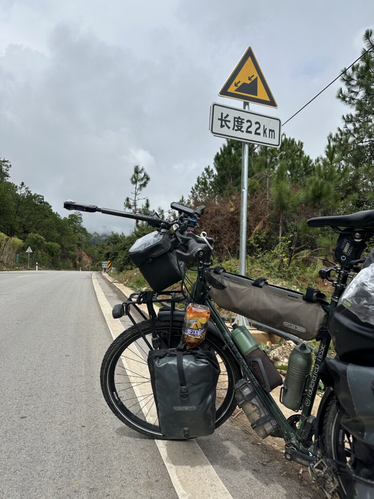 Strassen Schild Abfahrt